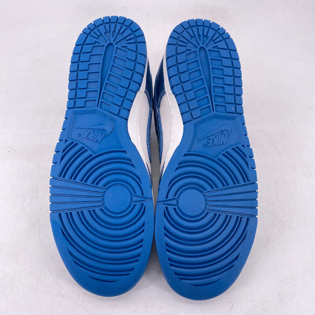 Nike Dunk Low "Industrial Blue Sashiko" 2023 New Size 10.5