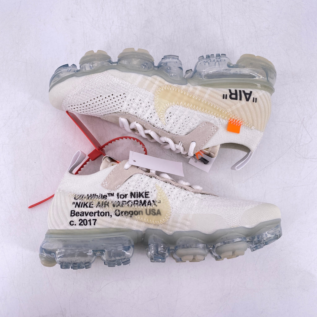 Nike Air Vapormax "Ow White" 2018 New Size 4