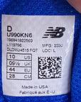 New Balance 990v6 "Msg" 2023 New Size 10