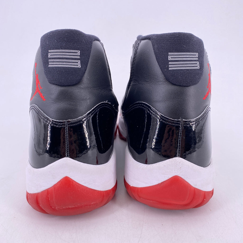 Air Jordan 11 Retro "Bred" 2019 Used Size 11.5