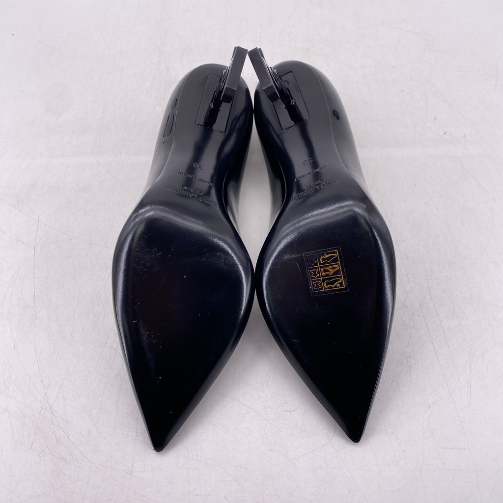 Saint Laurent Opyum "85 Ysl Heels"  New Size 38