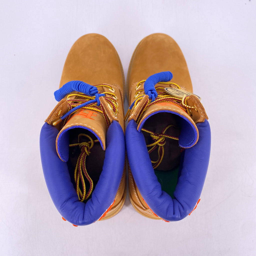 Timberland 6 Inch Boot "New Era X Mlb Mets" 2026 New Size 8.5