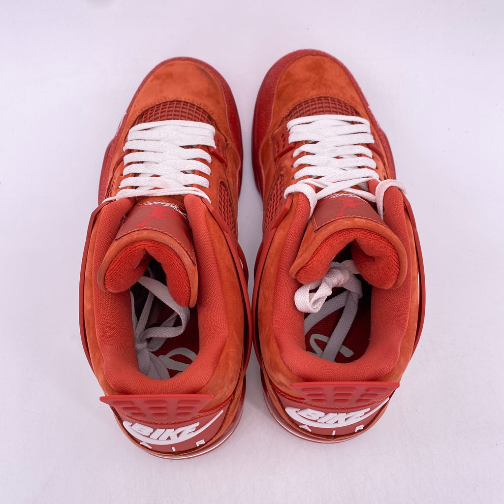 Air Jordan 4 Retro "Brick By Brick" 2025 Used Size 11