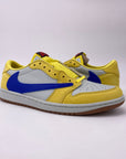 Air Jordan (W) 1 Low OG "Canary" 2024 New Size 13W