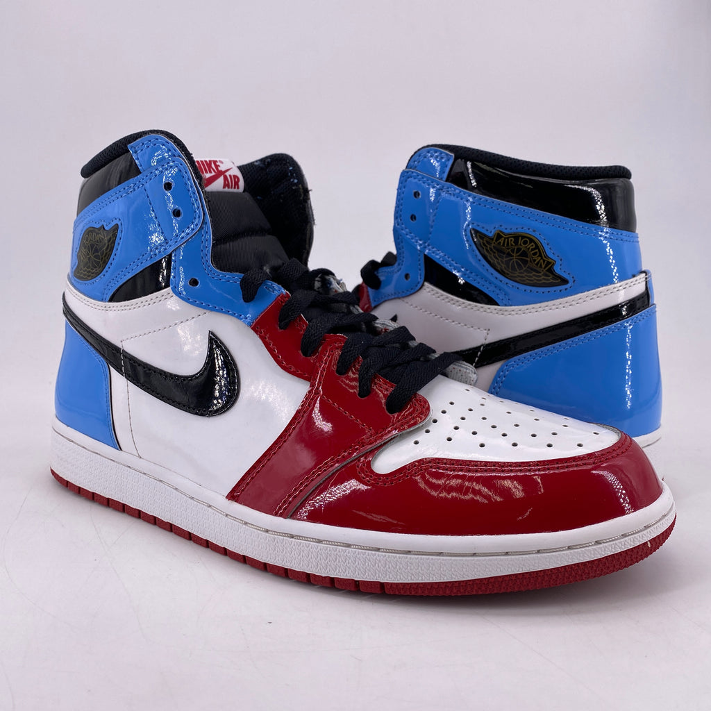 Air Jordan 1 Retro High OG "Unc To Chicago" 2016 Used Size 11