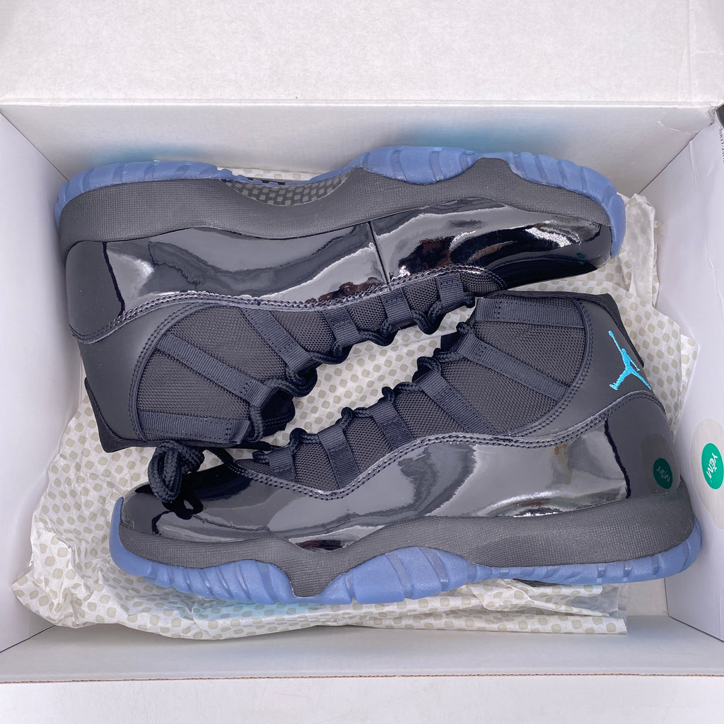 Air Jordan 11 Retro "Gamma Blue" 2025 New Size 11.5