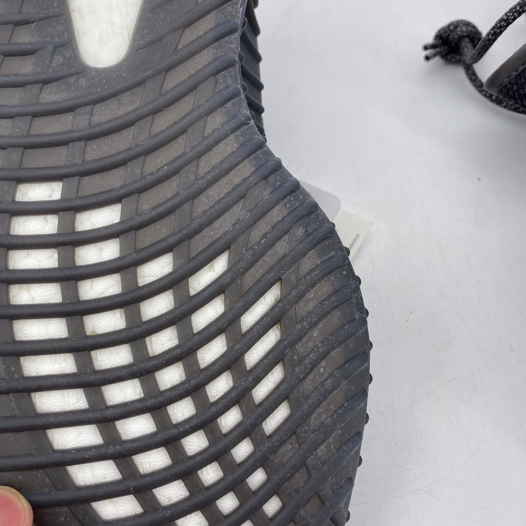 Yeezy 350 v2 "Black Non-Reflective" 2019 New Size 8.5