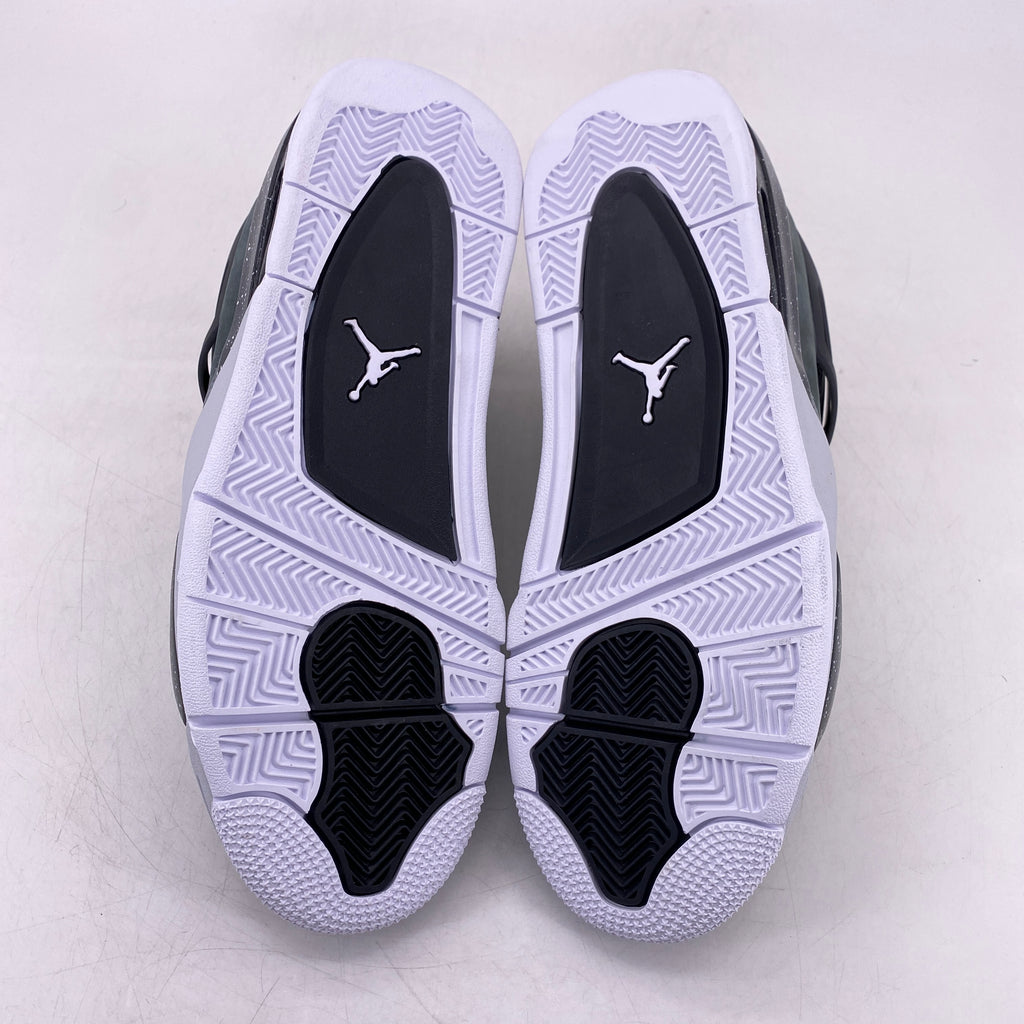 Air Jordan 4 Retro "Fear" 2024 New Size 8.5