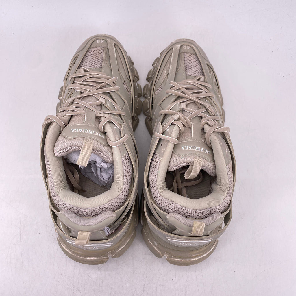 Balenciaga Track "Beige" 2021 New Size 48