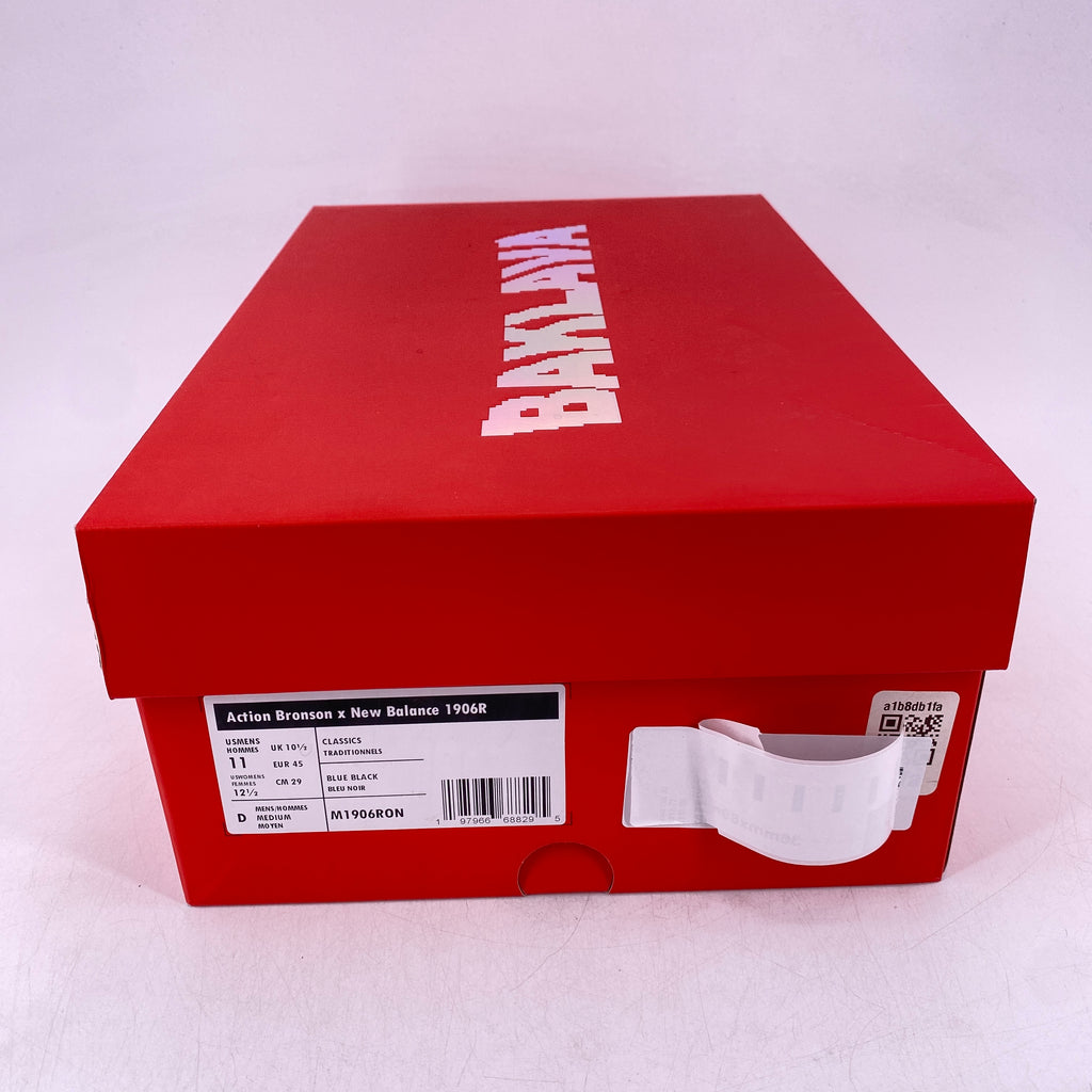 New Balance 1906r "Medusa Azul" 2024 Used Size 11