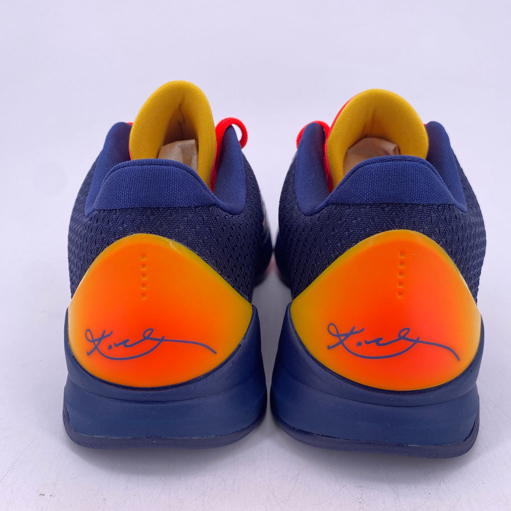 Nike Kobe 5 Protro "Caitlin Clark Indiana Fever" 2025 New Size 8.5