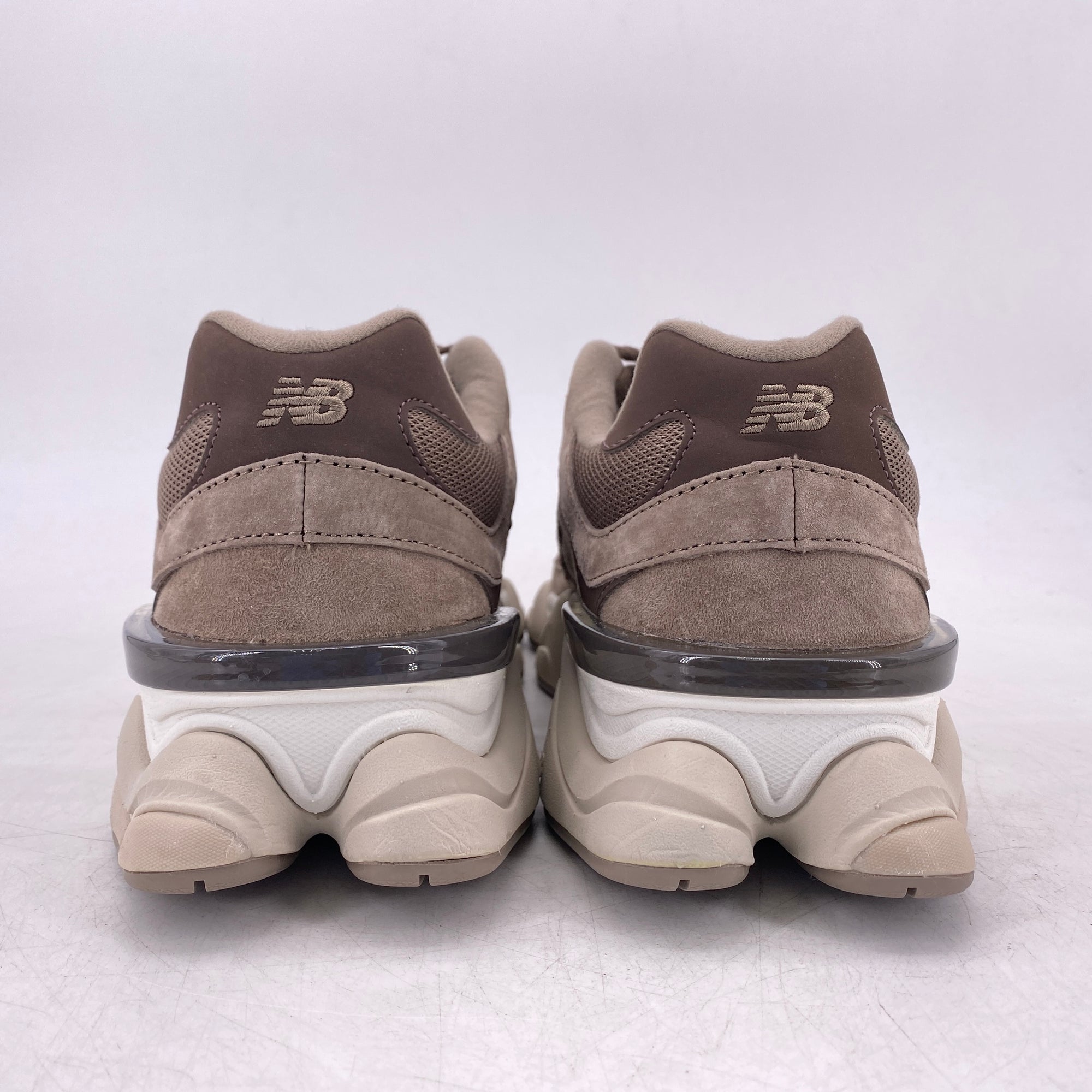 New Balance 9060 &quot;Mushroom Brown&quot; 2023 New Size 11