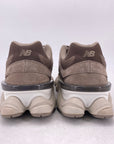 New Balance 9060 "Mushroom Brown" 2023 New Size 11