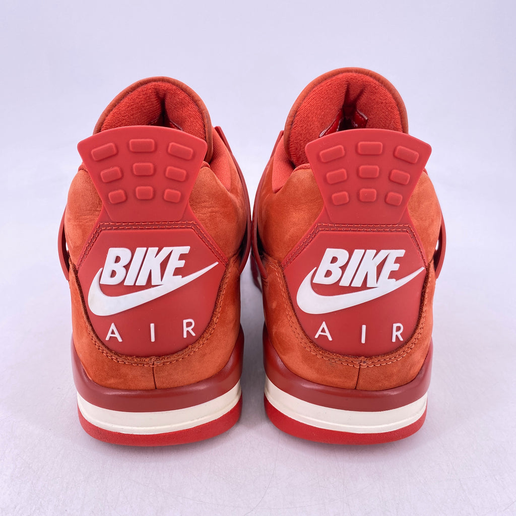 Air Jordan 4 Retro "Brick By Brick" 2025 Used Size 11