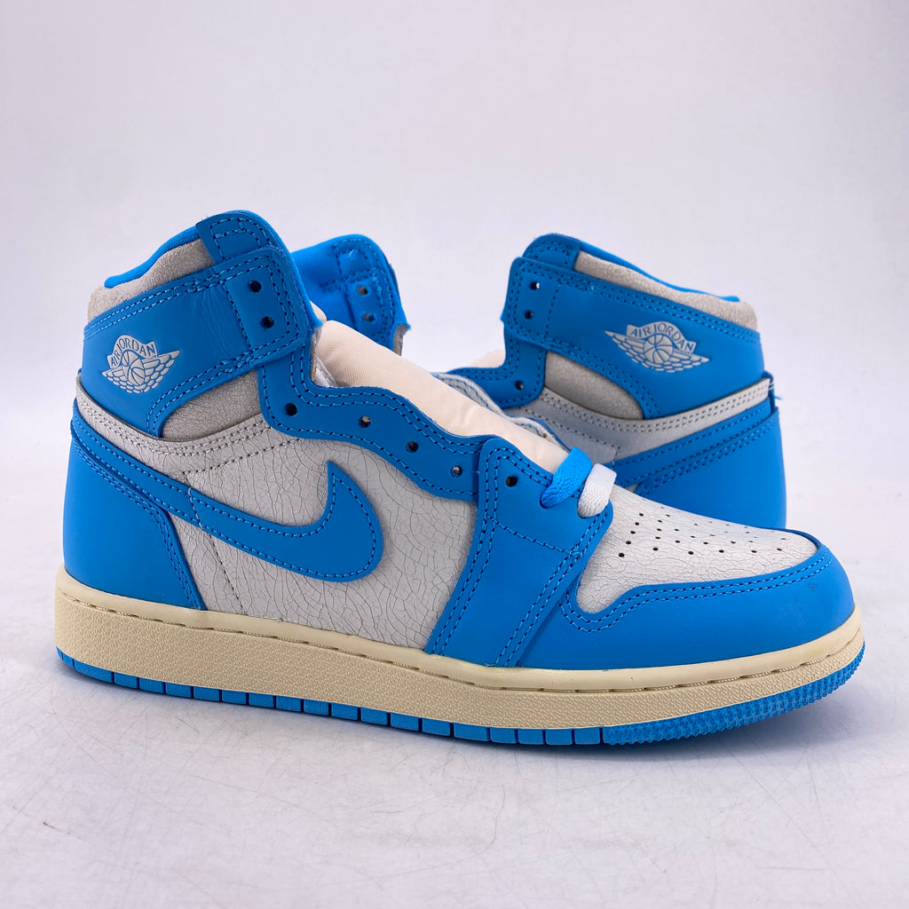 Air Jordan (GS) 1 Retro High OG "Unc Reimagined" 2025 New Size 6.5Y