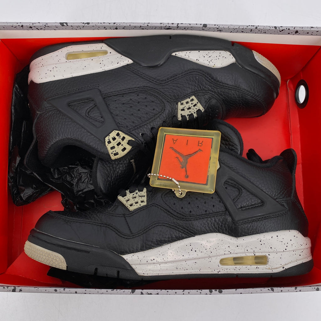 Air Jordan 4 Retro "Oreo" 2015 Used Size 8.5
