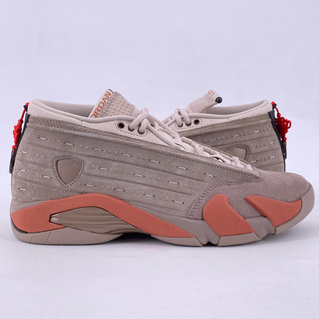 Air Jordan 14 Retro "Clot Terra Blush" 2021 New Size 9.5