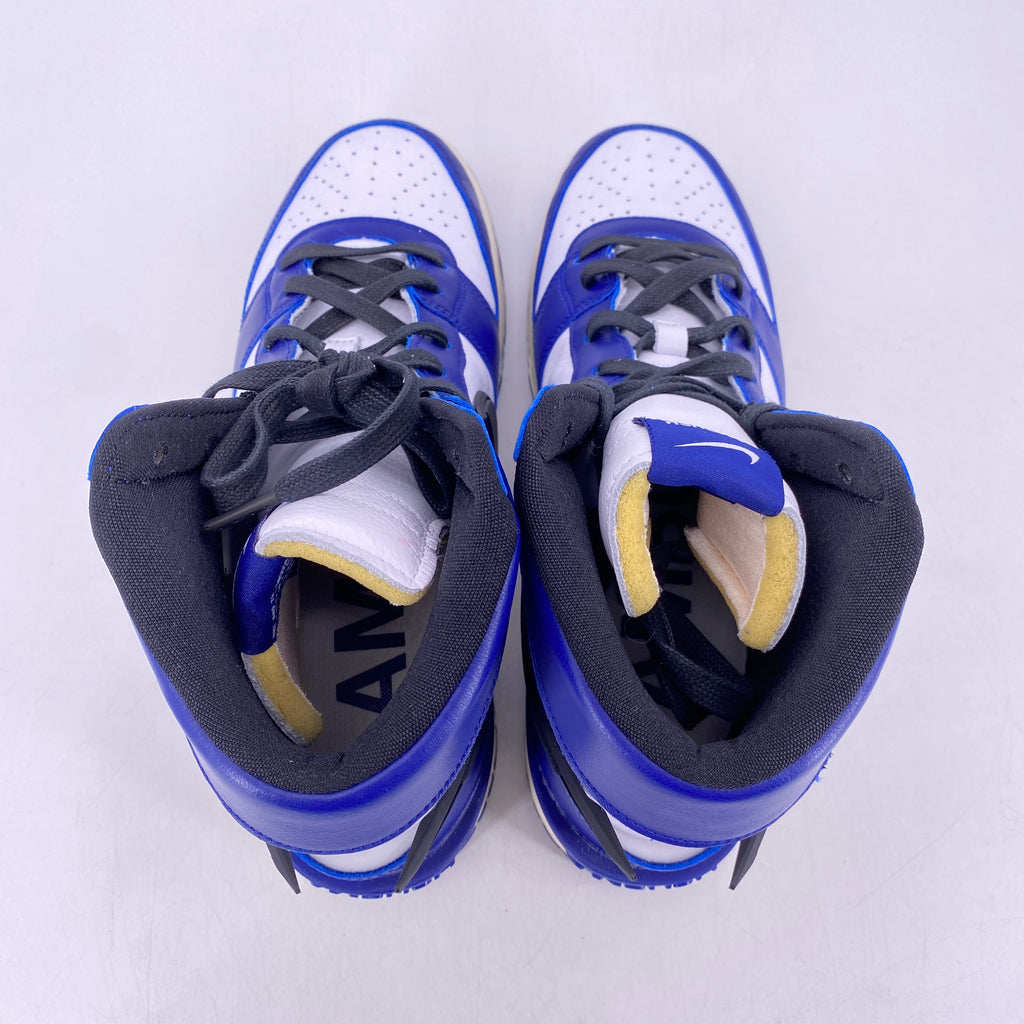 Nike Dunk High "AMBUSH DEEP ROYAL" 2021 Used Size 11.5