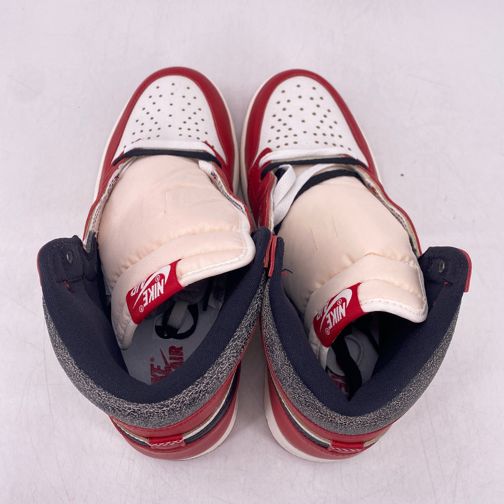 Air Jordan 1 Retro High OG "Lost And Found" 2023 New Size 9