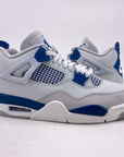 Air Jordan 4 Retro "Military Blue" 2024 Used Size 9