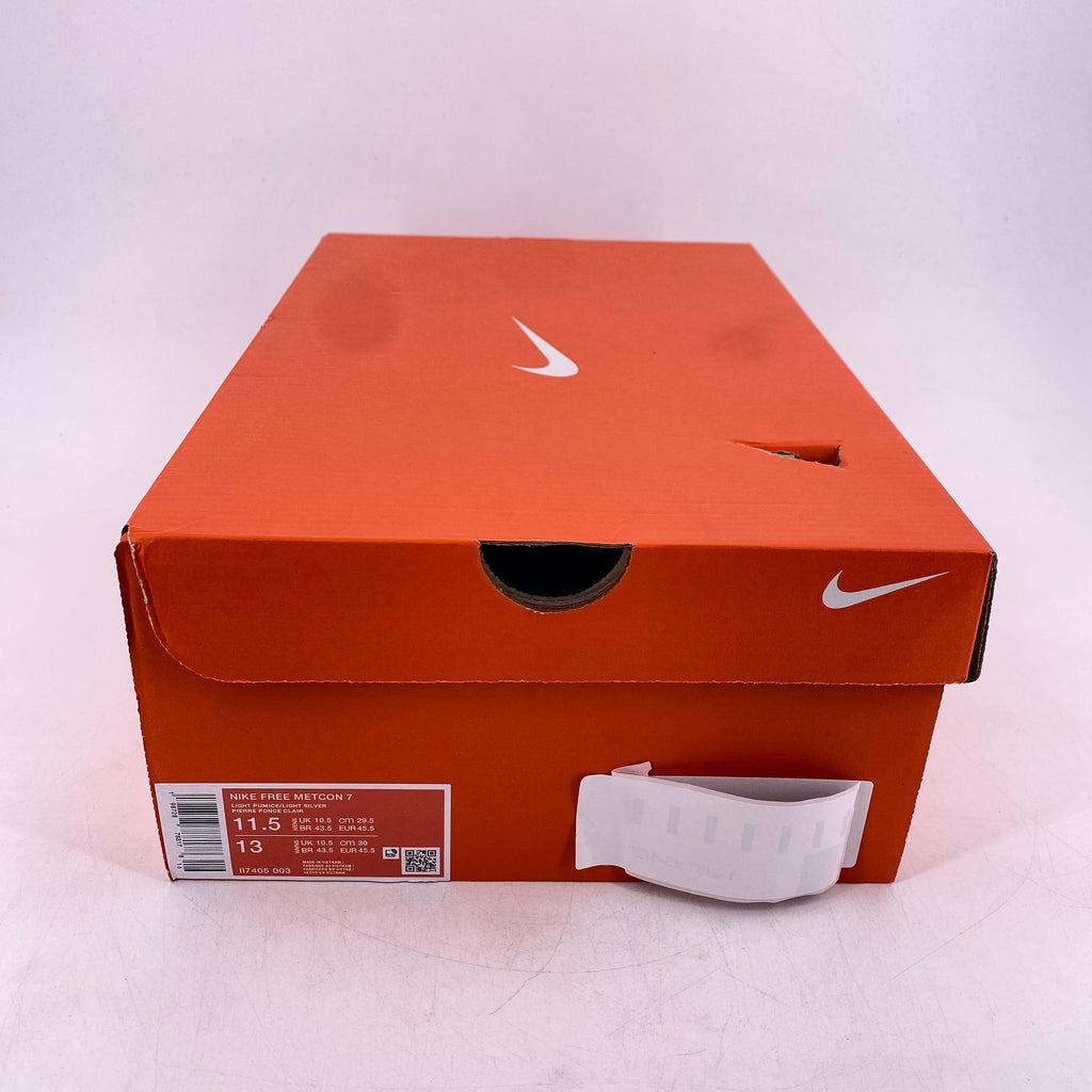 Nike Free Metcon 7 "Light Mineral Slate" 2026 New Size 11.5