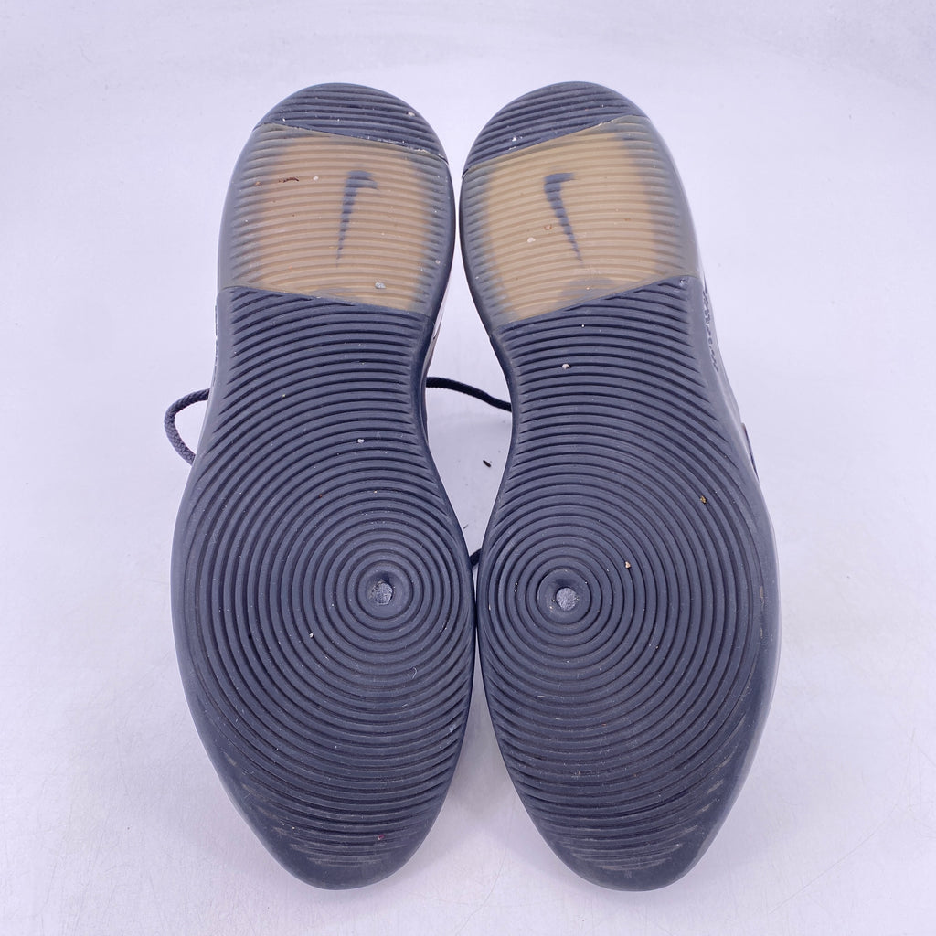 Nike Air Fear of God 1 "Triple Black" 2020 Used Size 11
