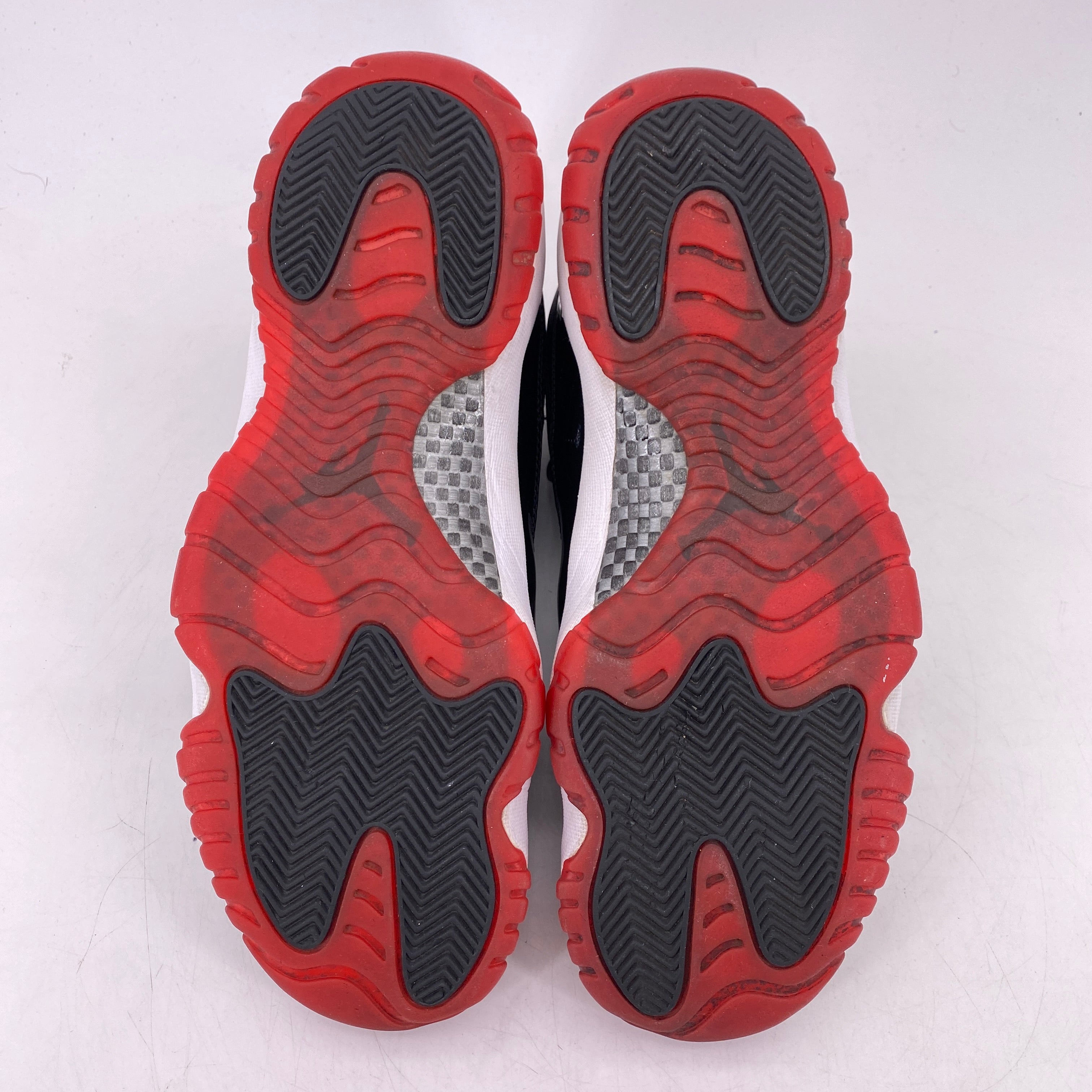 Air Jordan 11 Retro &quot;Bred&quot; 2012 Used Size 11