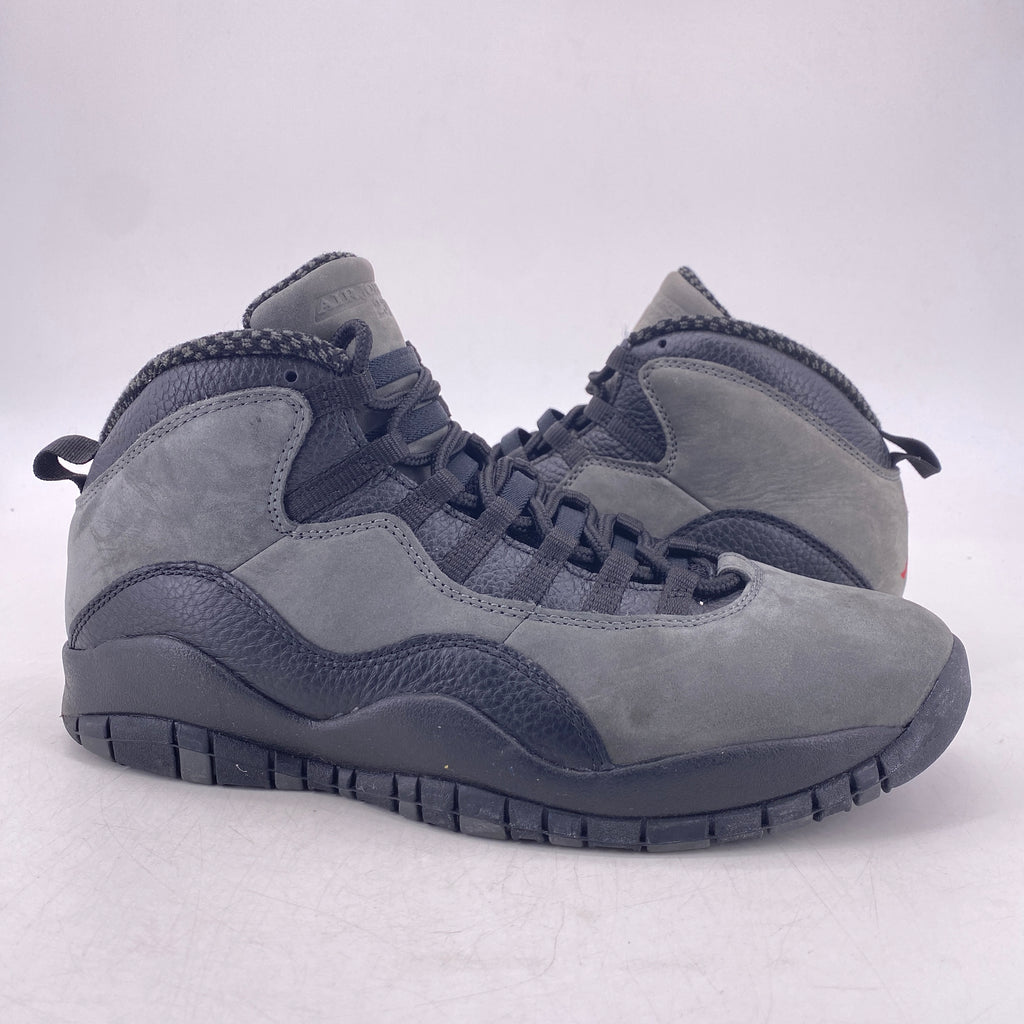 Air Jordan 10 Retro "Shadow" 2018 Used Size 11