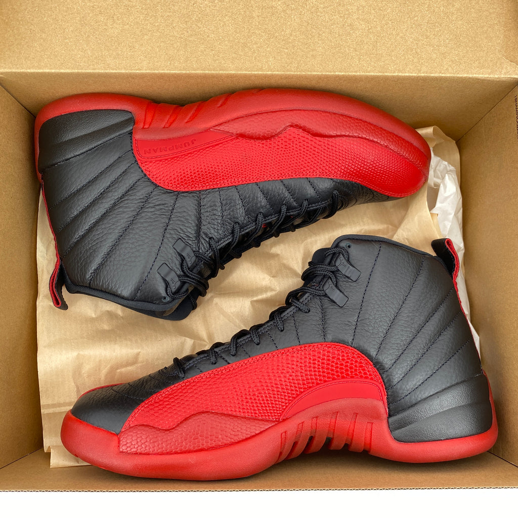 Air Jordan 12 Retro "Flu Game" 2025 New Size 11