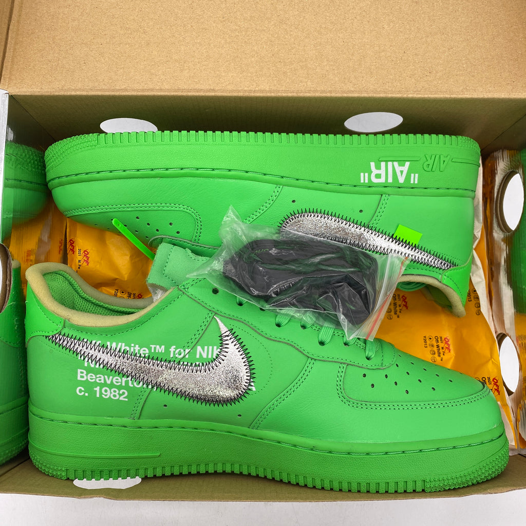 Nike Air Force 1 Low "Ow Brooklyn" 2022 Used Size 11