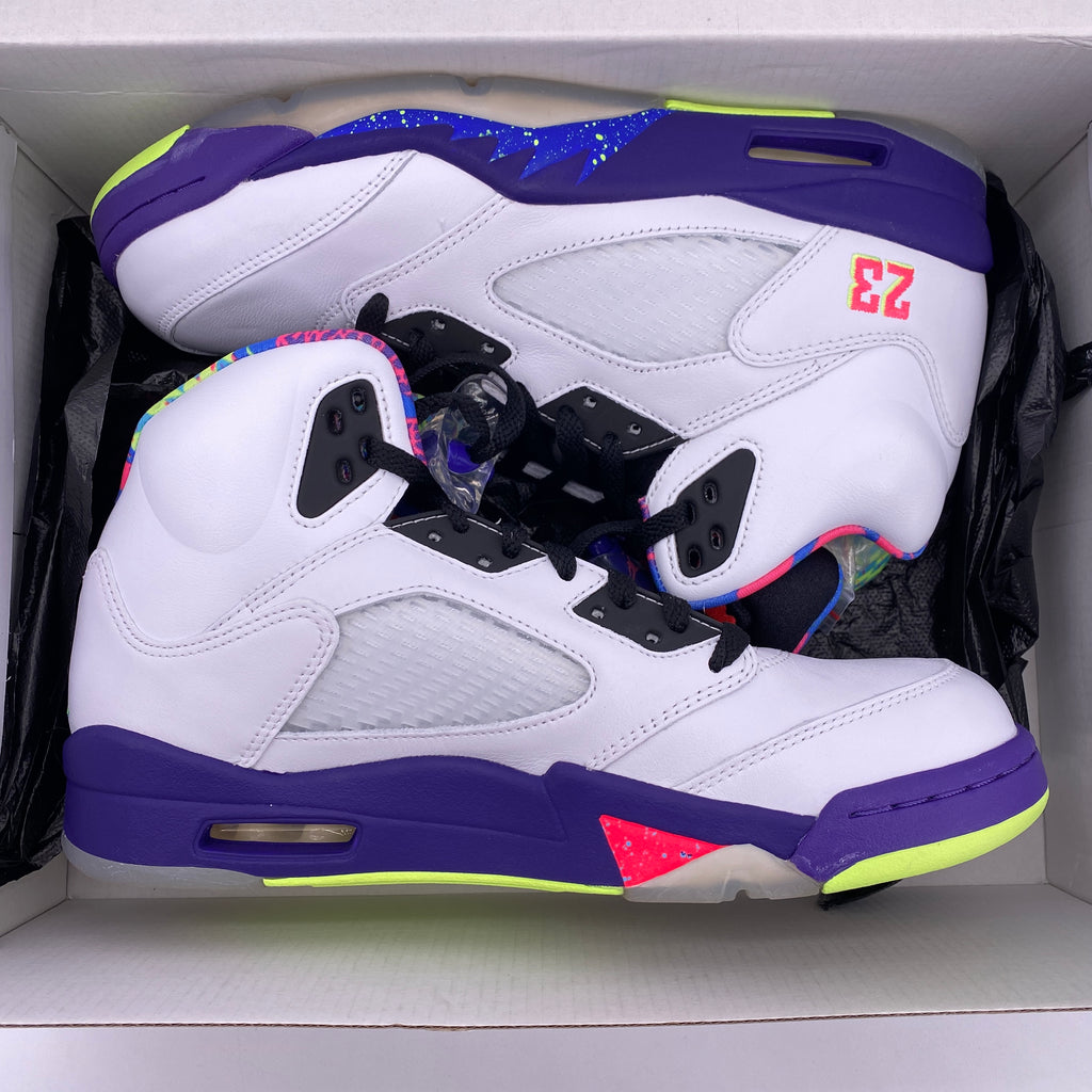 Air Jordan 5 Retro "Alternate Bel Air" 2020 New Size 9