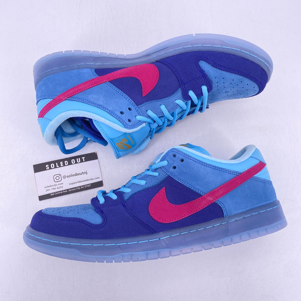 Nike SB Dunk Low "Run The Jewels" 2023 Used Size 11.5
