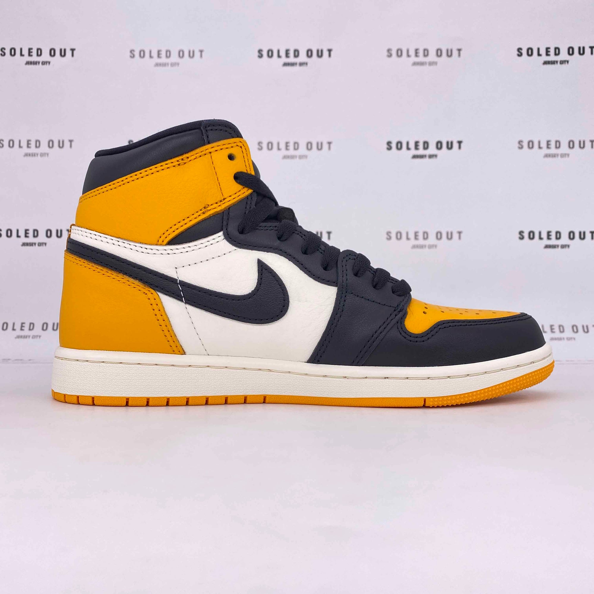 Air Jordan 1 Retro High OG &quot;Taxi&quot; 2022 New Size 11