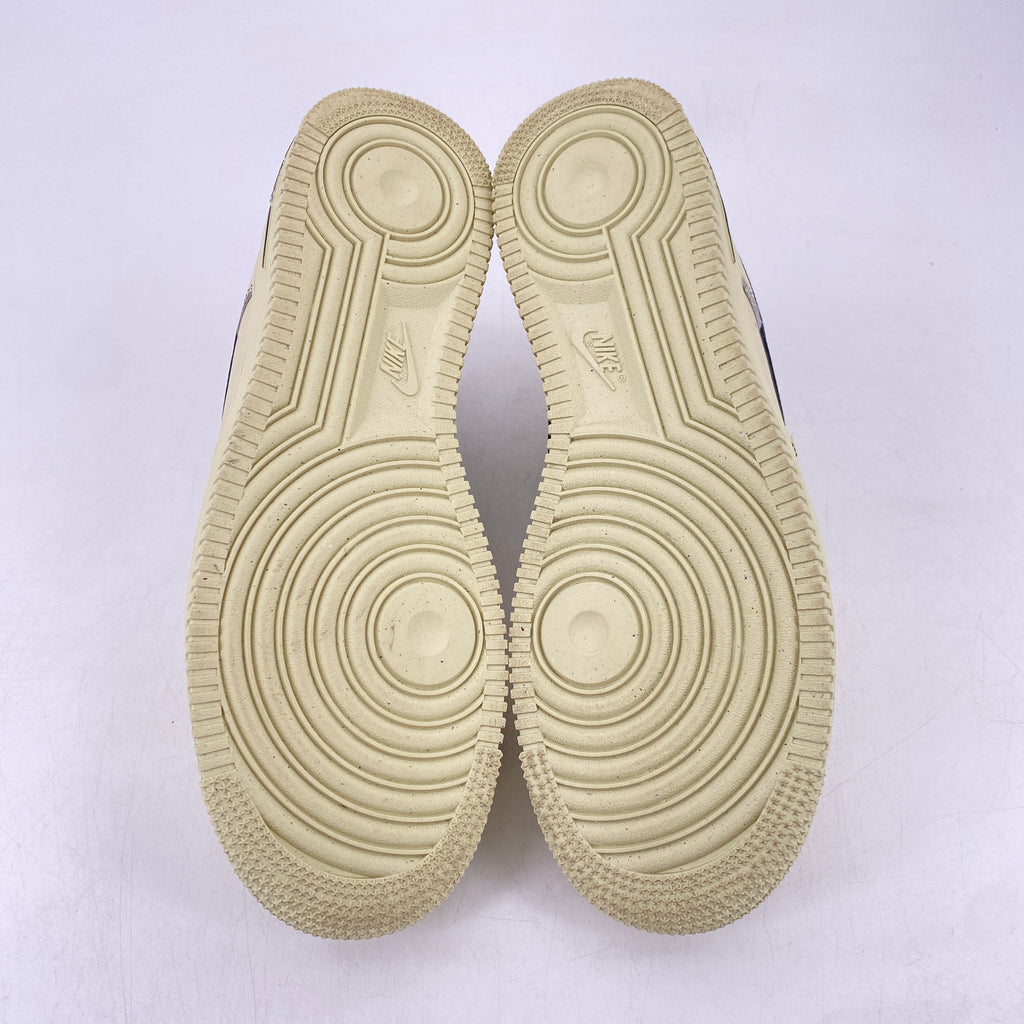 Nike Air Force 1 "Light Khaki Black" 2025 Used Size 9.5