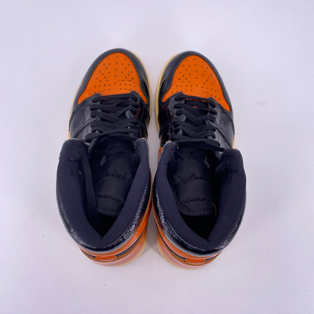 Air Jordan 1 Retro High OG "Shattered 3.0" 2019 Used Size 9