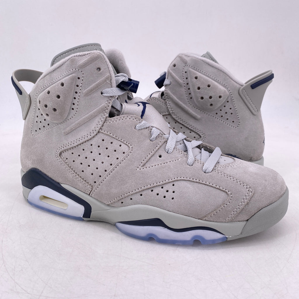 Air Jordan 6 Retro "Georgetown" 2022 New Size 9