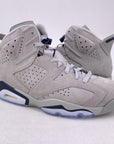 Air Jordan 6 Retro "Georgetown" 2022 New Size 9