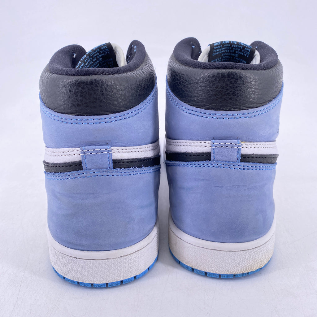 Air Jordan 1 Retro High OG "University Blue" 2021 Used Size 11