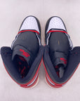 Air Jordan (GS) 1 Retro High OG "Black Toe Reimagined" 2025 New Size 6.5Y