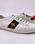 Gucci (W) Ace Sneaker Low "Bee"  Used Size 38.5G