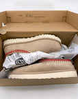 UGG (W) Tasman "Sand Dark Cherry" 2023 New Size 6W