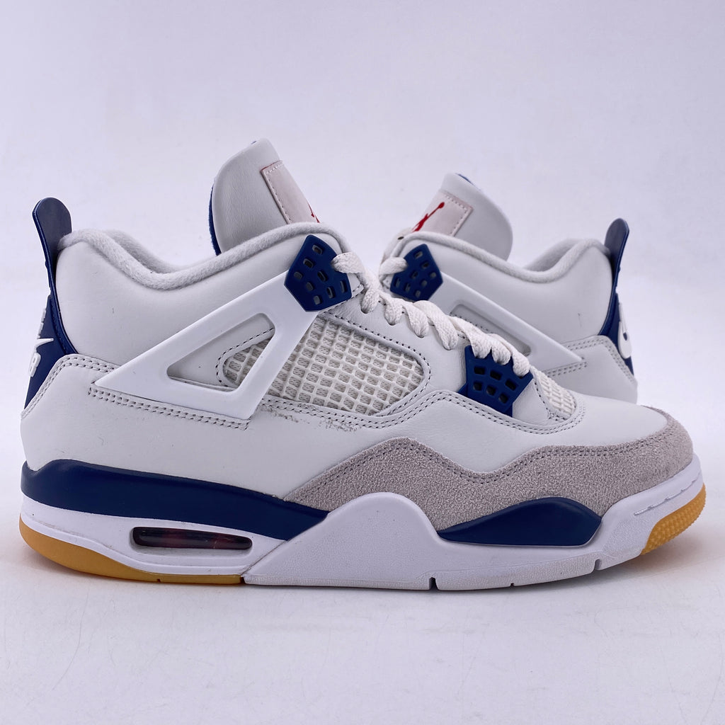 Air Jordan 4 Retro "Navy" 2025 Used Size 8.5