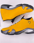 Air Jordan 14 Retro "University Gold" 2019 Used Size 12