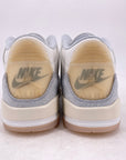 Air Jordan 3 Retro "CRAFT IVORY" 2024 New Size 10.5