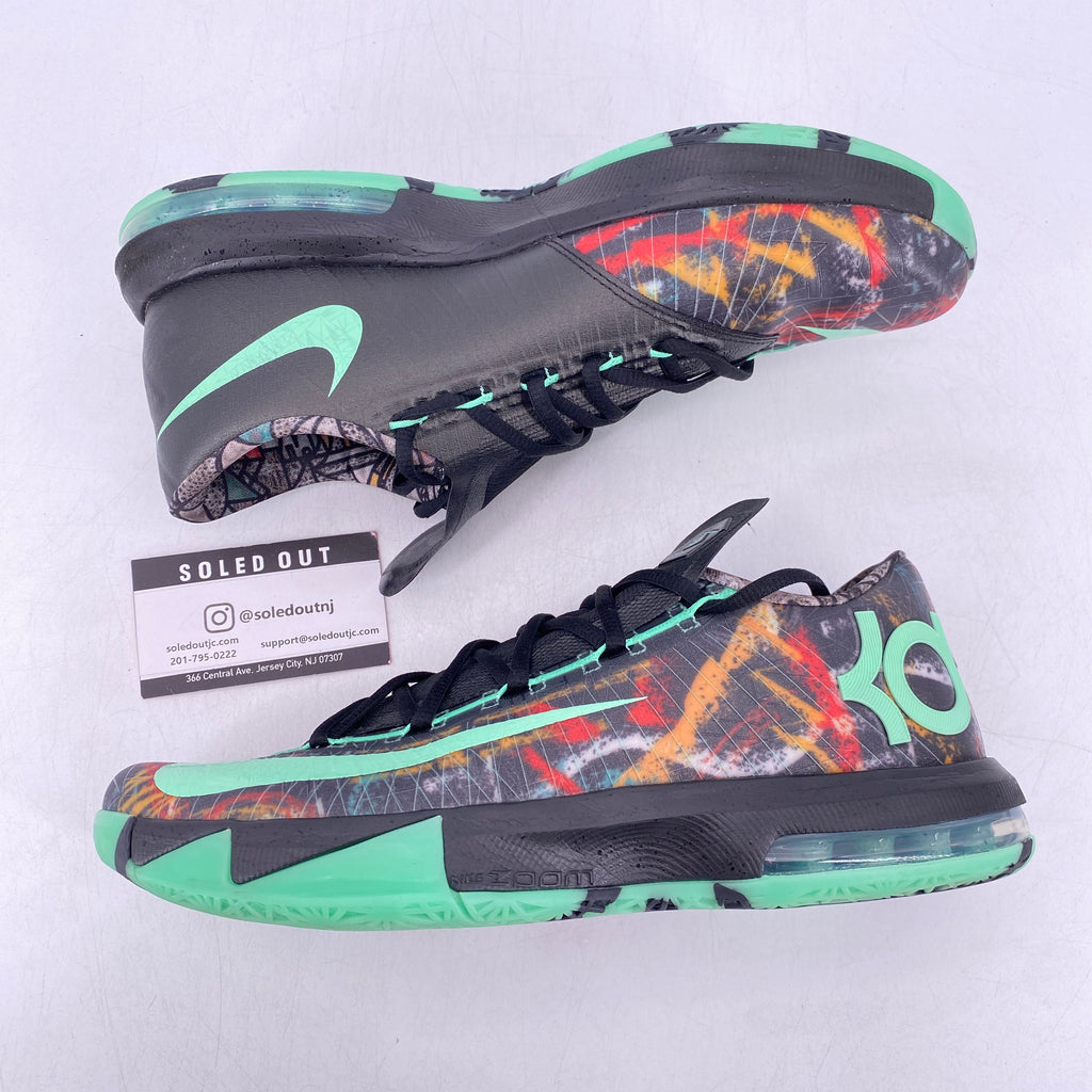 Nike KD 6 "Illusion" 2026 Used Size 8.5