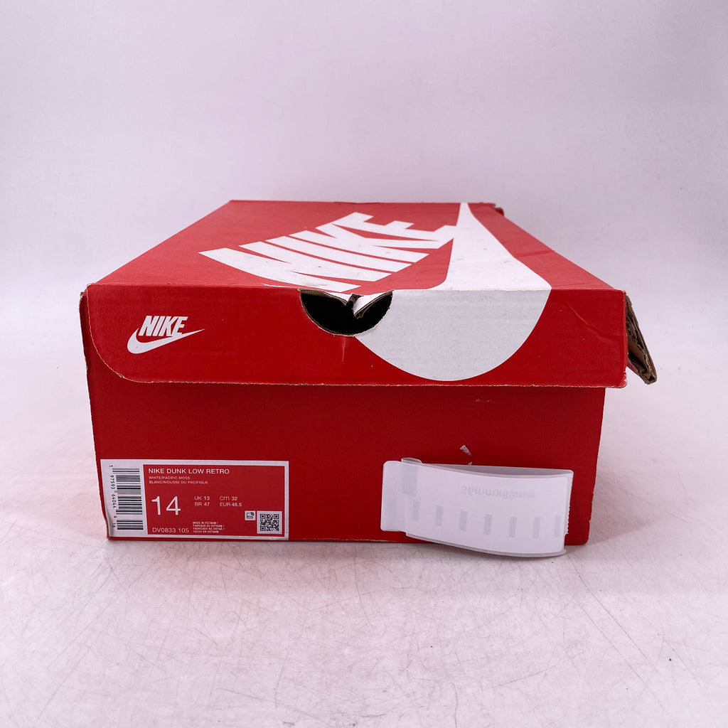 Nike Dunk Low "Pacific Moss" 2024 New Size 14