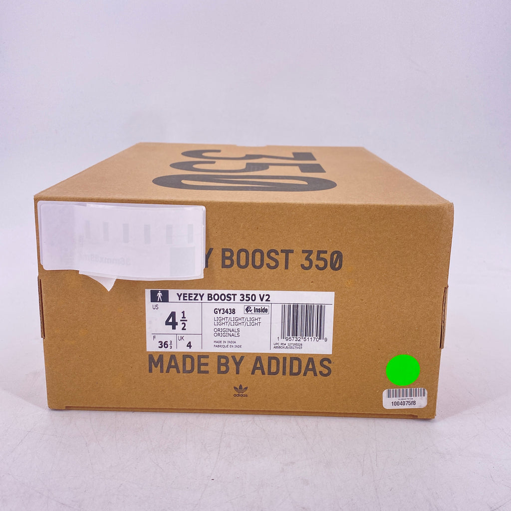 Adidas Boost 350 V2 "Light" 2021 Used Size 4.5