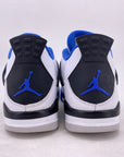 Air Jordan 4 Retro "Motorsport" 2017 Used Size 13