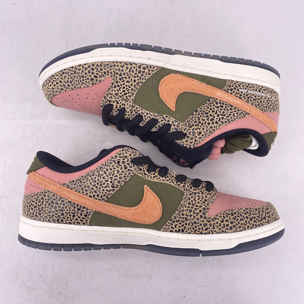 Nike SB Dunk Low "Arts-Rec" 2025 New Size 10.5