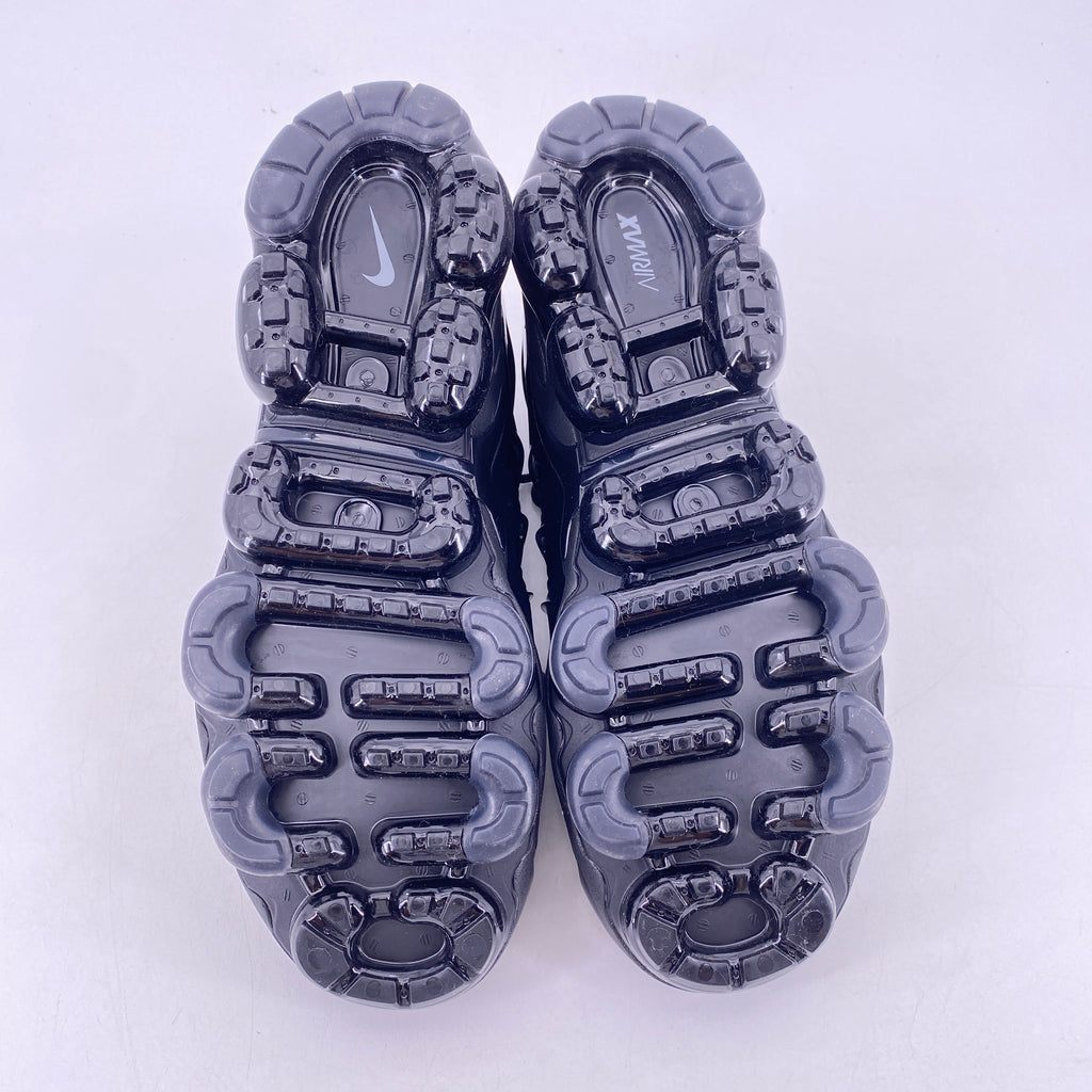 Nike Air Vapormax Plus "TRIPLE BLACK" 2018 New Size 10